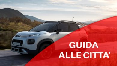 Photo of Safe-Drive Guida alle Città: Oltrepo Pavese, Citroën C3 Aircross