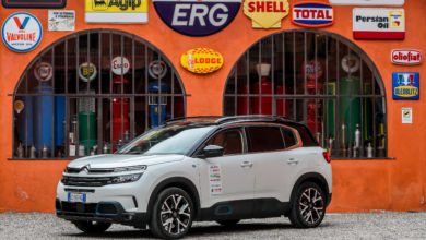 Photo of Speciale Ibride – Citroën C5 Aircross Plug-In Hybrid