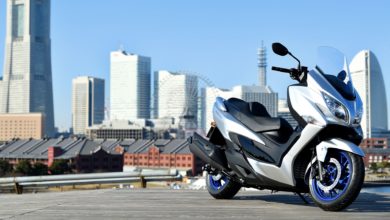Photo of Suzuki Burgman 2022, la moto si traveste da scooter