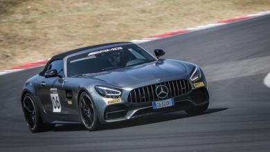 Photo of Mercedes AMG Driving Academy