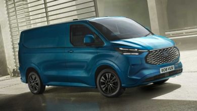Photo of FORD E-TRANSIT