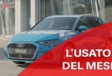 Photo of L’Usato del Mese: Audi A3 35 Sportback S Line Edition