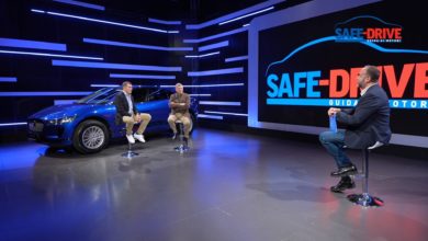 Photo of Safe-Drive Guida ai Motori da sabato 22 Ottobre in onda la puntata 673