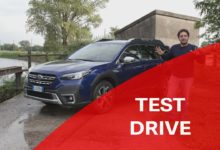 Photo of Test Drive: Subaru Outback
