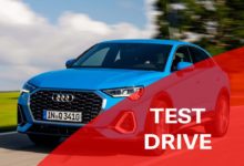 Photo of Test Drive: Audi Q3 Sportback TFSI PHEV
