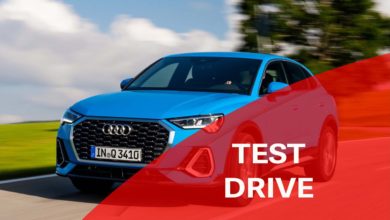 Photo of Test Drive: Audi Q3 Sportback TFSI PHEV