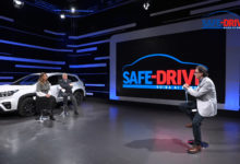 Photo of Safe-Drive Guida ai Motori da sabato 10 Dicembre in onda la puntata 678