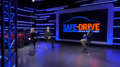 Photo of Safe-Drive Guida ai Motori da sabato 11 marzo in onda la puntata 687