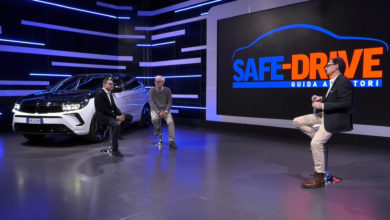 Photo of Safe-Drive Guida ai Motori da sabato 1 aprile in onda la puntata 690