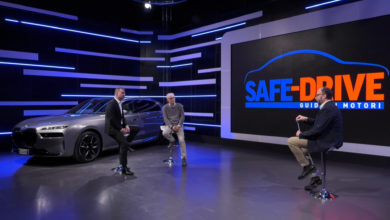 Photo of Safe-Drive Guida ai Motori da sabato 15 aprile in onda la puntata 692
