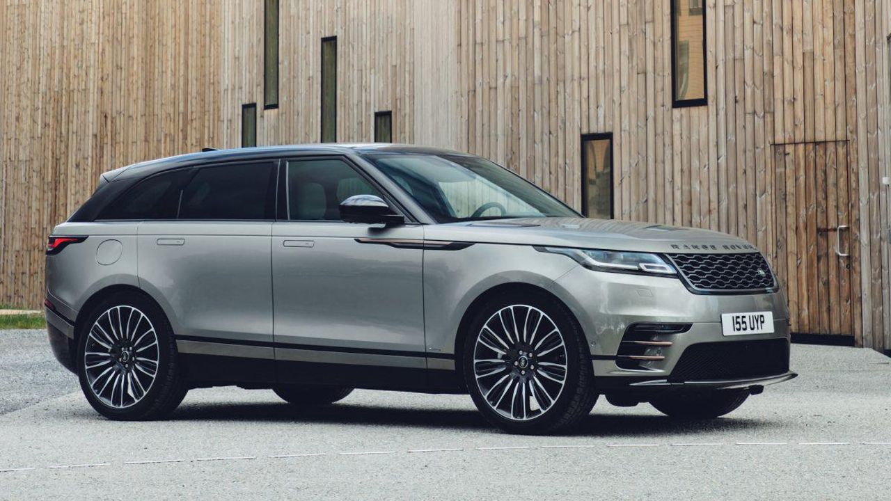 RANGE ROVER NUOVA VELAR, NASCE IL LUSSO RIDUTTIVO - Safe Drive
