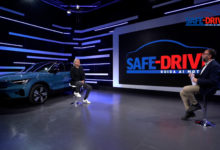 Photo of Safe-Drive Guida ai Motori da sabato 13 maggio in onda la puntata 696