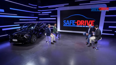 Photo of Safe-Drive Guida ai Motori da sabato 3 giugno in onda la puntata 699