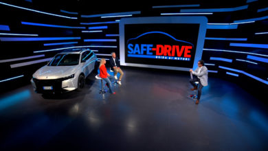 Photo of Safe-Drive Guida ai Motori da sabato 24 giugno in onda la puntata 702