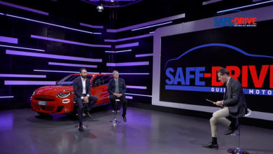 Photo of Safe-Drive Guida ai Motori: da sabato 18 novembre in onda la puntata 714