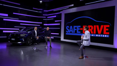 Photo of Safe-Drive Guida ai Motori: da sabato 25 novembre in onda la puntata 715