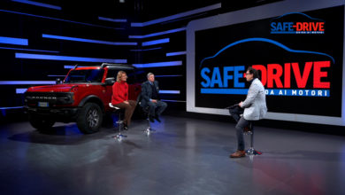 Photo of Safe-Drive Guida ai Motori: da sabato 16 dicembre in onda la puntata 716