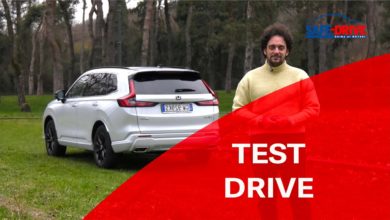 Photo of LA PROVA SU STRADA: Honda CR-V e:PHEV