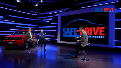Photo of Safe-Drive Guida ai Motori: da sabato 22 febbraio in onda la puntata 761