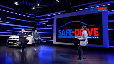 Photo of Safe-Drive Guida ai Motori: da sabato 1 marzo in onda la puntata 762