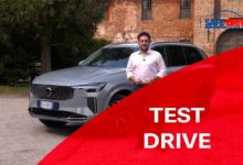 Photo of Prova su strada: Volvo XC90