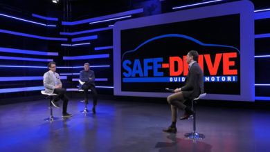 Photo of Safe-Drive Guida ai Motori: da sabato 19 aprile la puntata 769