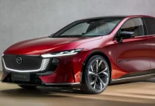 Photo of MAZDA 6E FULL ELECTRIC  PER ACCAREZZARE IL VENTO