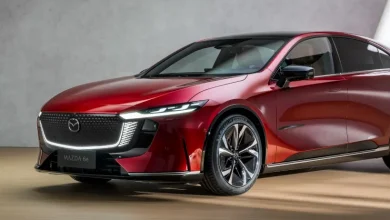 Photo of MAZDA 6E FULL ELECTRIC  PER ACCAREZZARE IL VENTO
