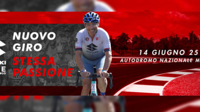 Photo of SULLA PISTA DI MONZA IL SUZUKI BIKE DAY